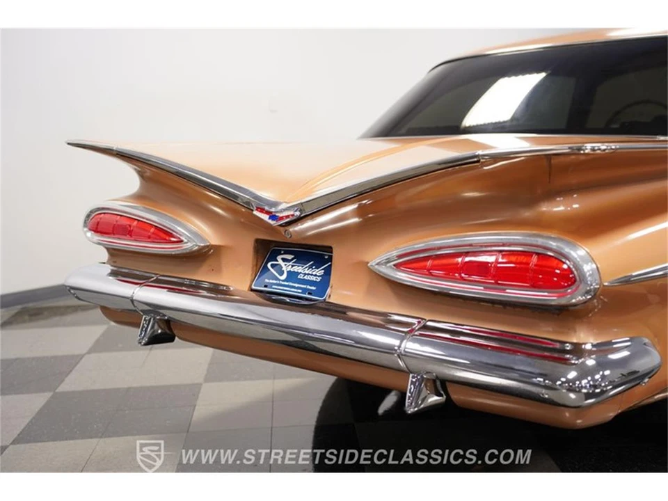 1959 Chevrolet Bel Air 5th Gen - Image 24 of 31