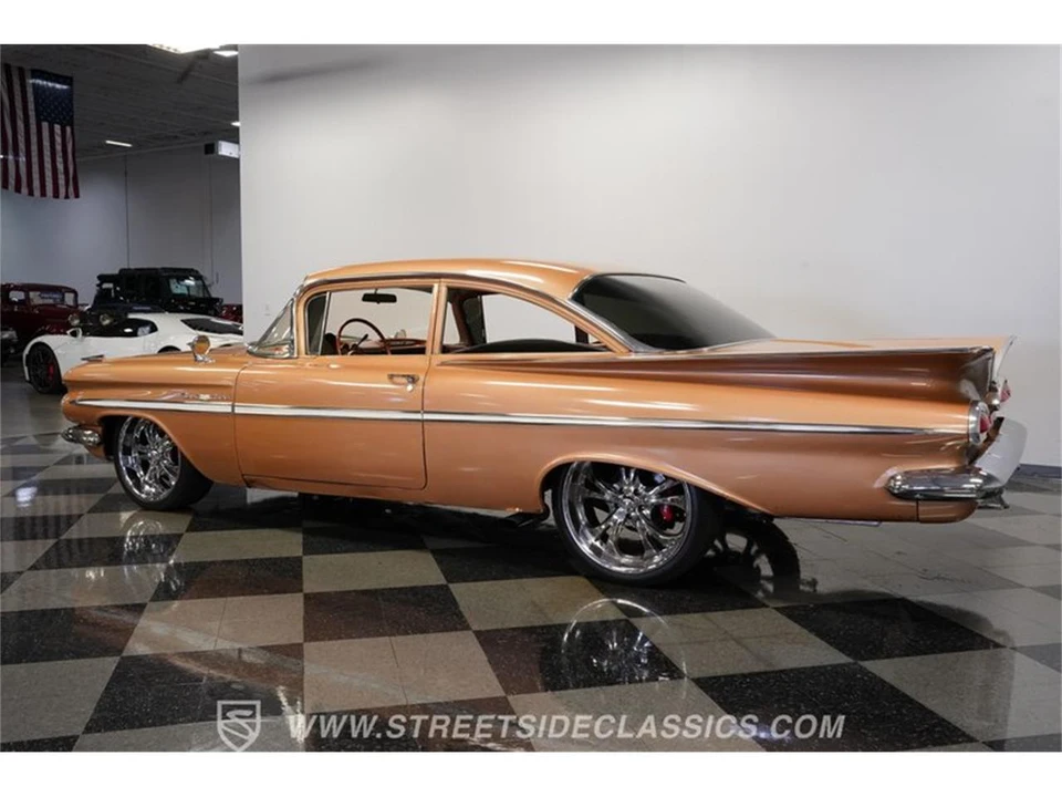 1959 Chevrolet Bel Air 5th Gen - Image 6 of 31