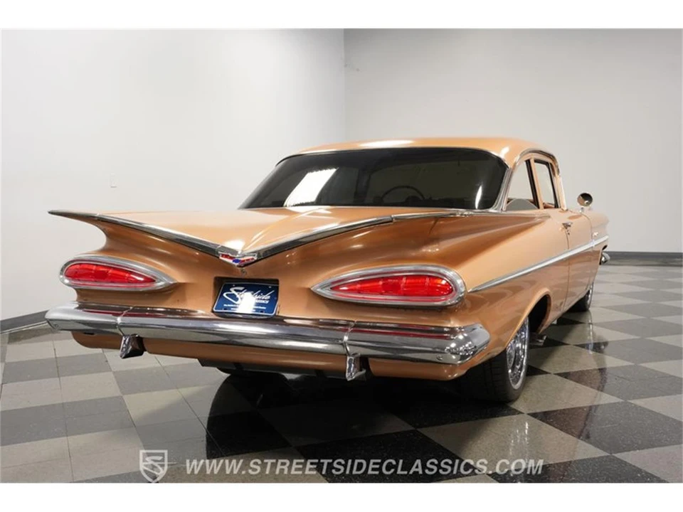 1959 Chevrolet Bel Air 5th Gen - Image 9 of 31