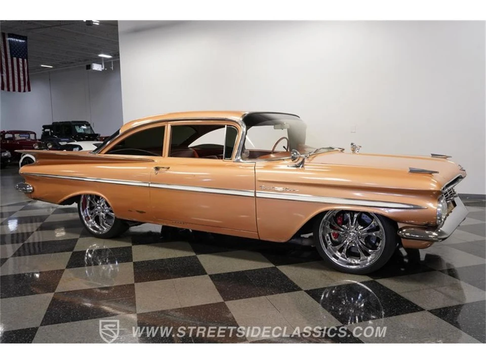 1959 Chevrolet Bel Air 5th Gen - Image 13 of 31