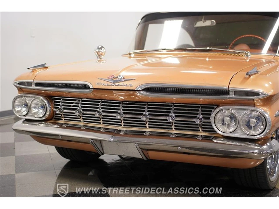 1959 Chevrolet Bel Air 5th Gen - Image 17 of 31
