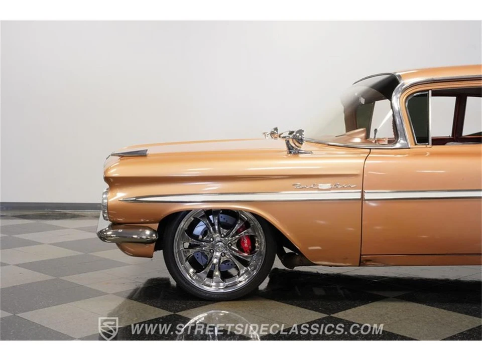1959 Chevrolet Bel Air 5th Gen - Image 21 of 31