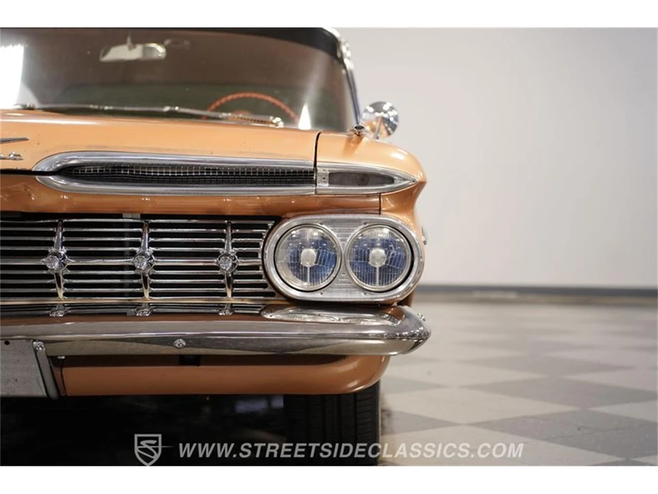 1959 Chevrolet Bel Air 5th Gen - Image 18 of 31
