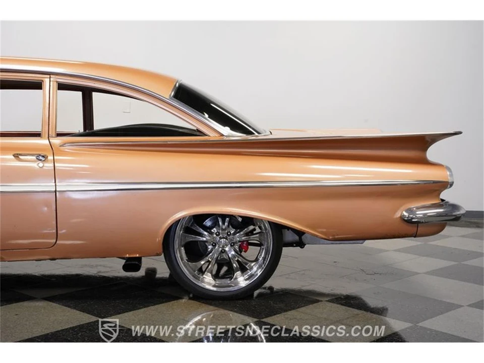 1959 Chevrolet Bel Air 5th Gen - Image 22 of 31
