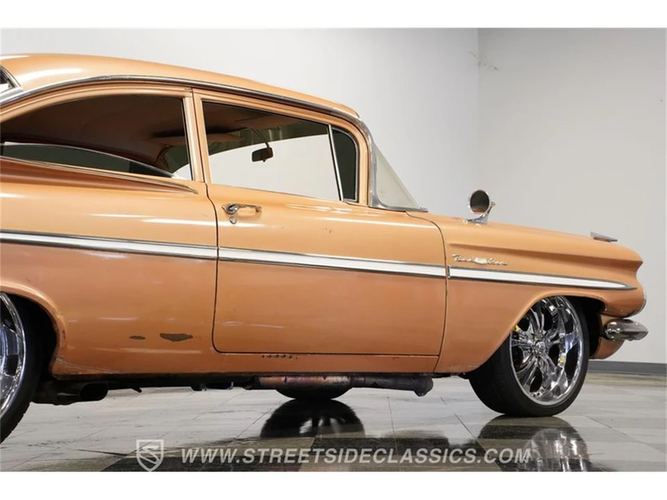 1959 Chevrolet Bel Air 5th Gen - Image 26 of 31