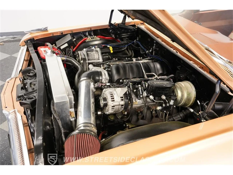1959 Chevrolet Bel Air 5th Gen - Image 30 of 31