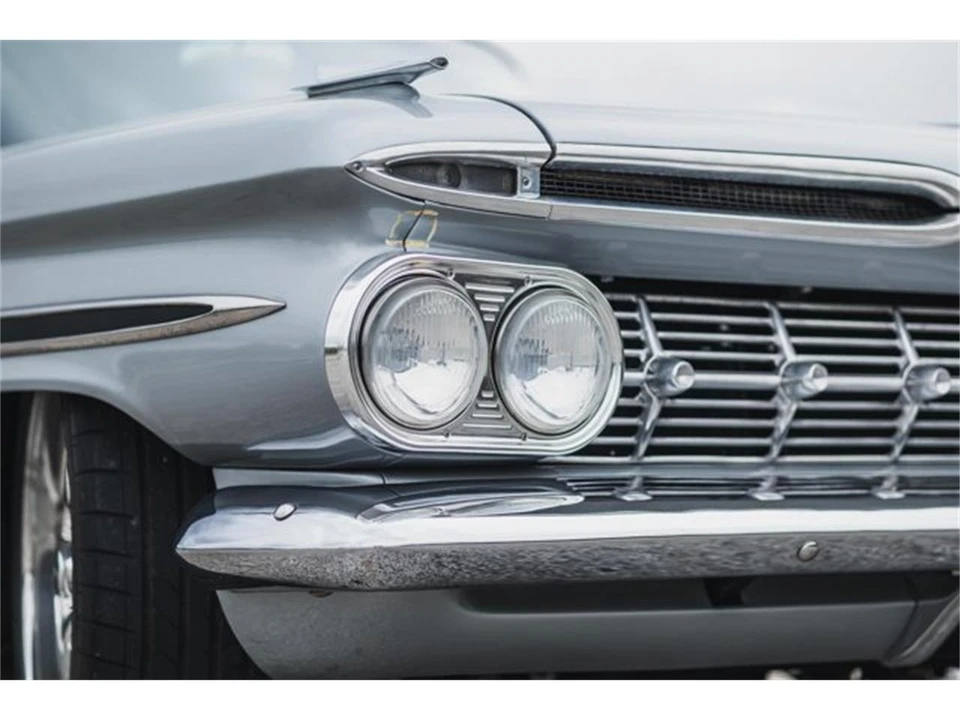 1959 Chevrolet Bel Air 5th Gen - Image 19 of 31