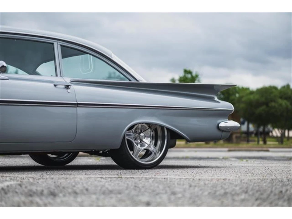 1959 Chevrolet Bel Air 5th Gen - Image 24 of 31