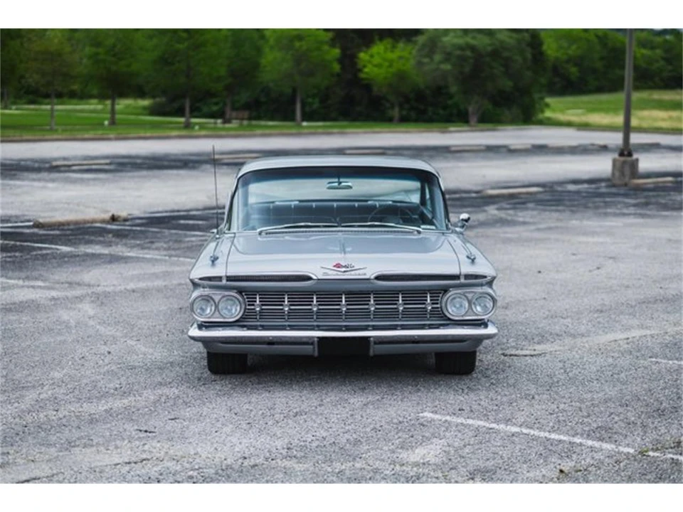 1959 Chevrolet Bel Air 5th Gen - Image 3 of 31