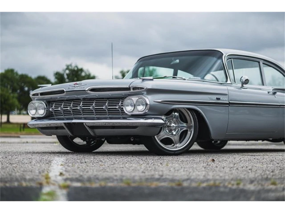 1959 Chevrolet Bel Air 5th Gen - Image 25 of 31