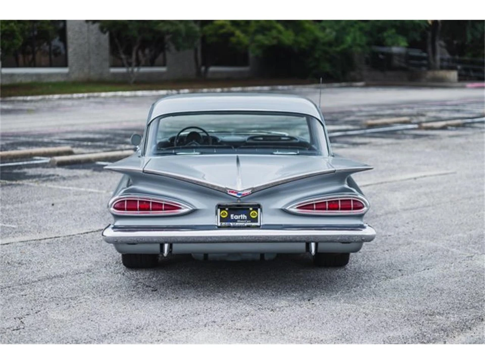1959 Chevrolet Bel Air 5th Gen - Image 15 of 31