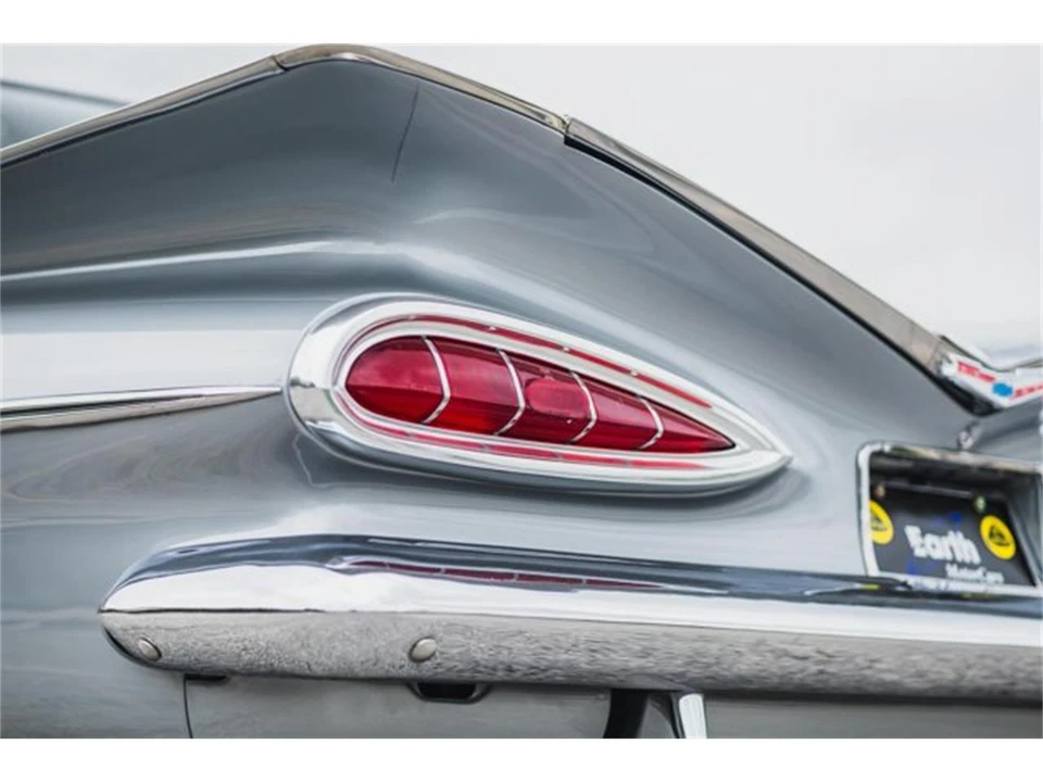 1959 Chevrolet Bel Air 5th Gen - Image 10 of 31