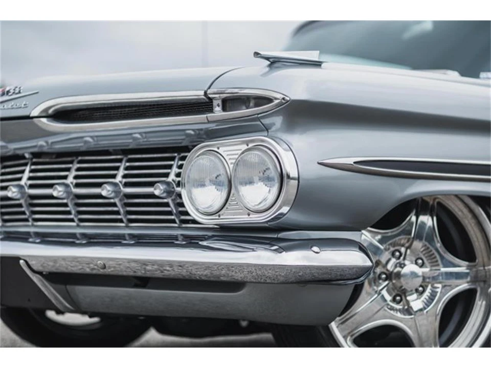 1959 Chevrolet Bel Air 5th Gen - Image 21 of 31