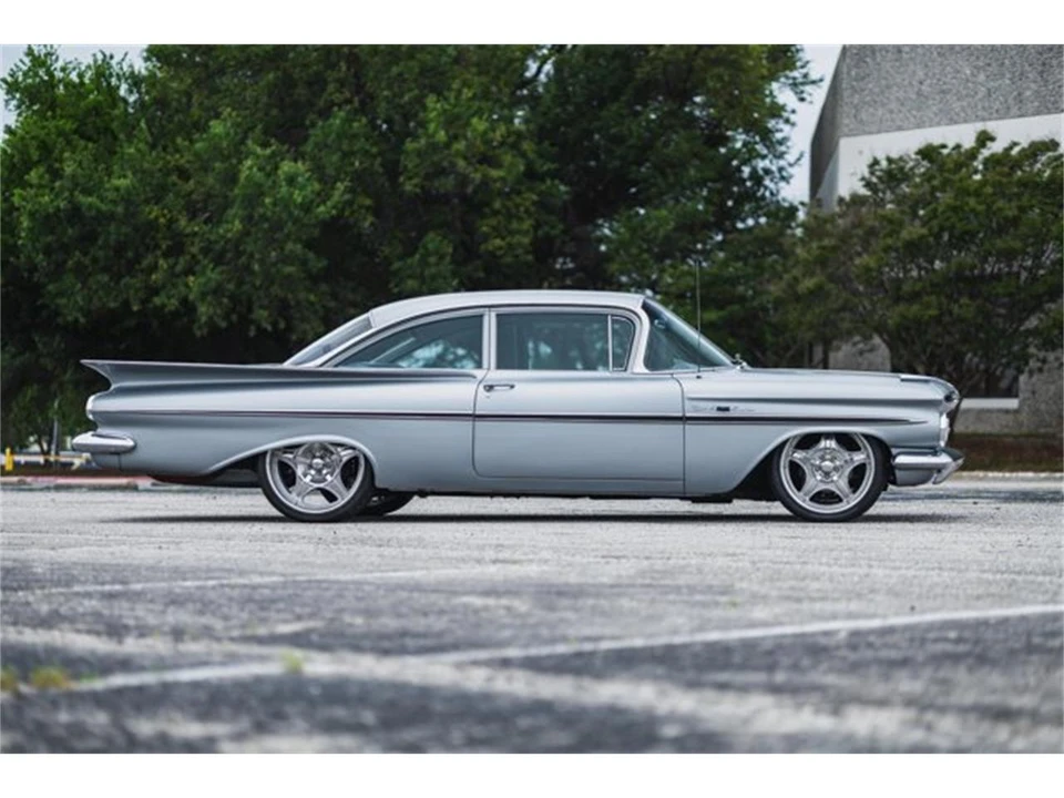 1959 Chevrolet Bel Air 5th Gen - Image 7 of 31