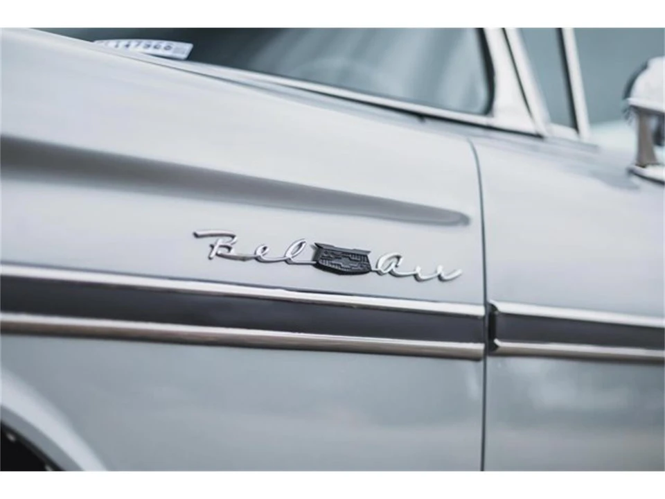 1959 Chevrolet Bel Air 5th Gen - Image 18 of 31