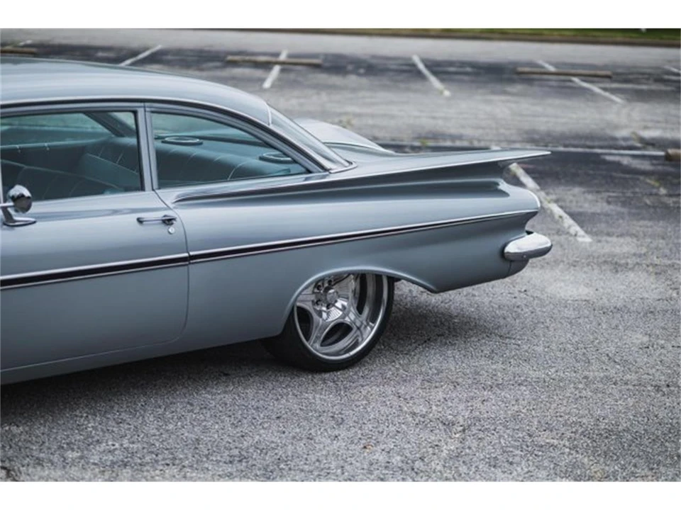 1959 Chevrolet Bel Air 5th Gen - Image 23 of 31