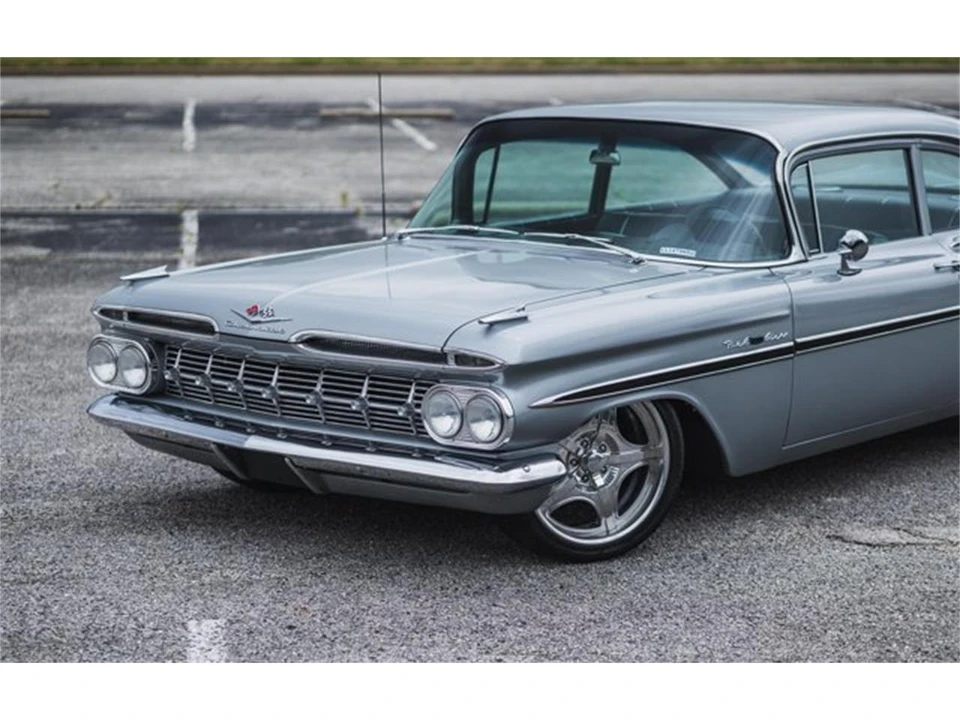 1959 Chevrolet Bel Air 5th Gen - Image 26 of 31