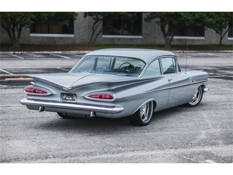 1959 Chevrolet Bel Air 5th Gen - Image 13 of 31