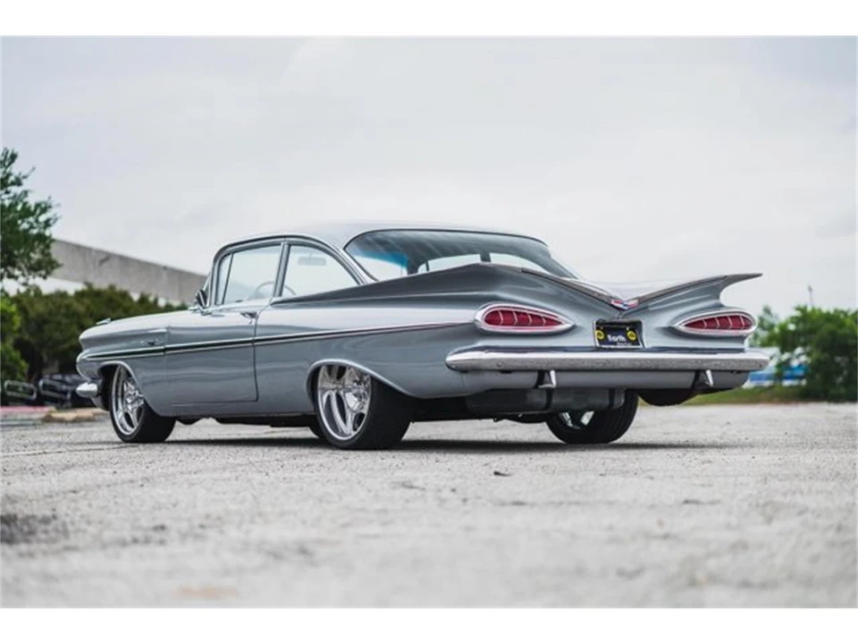 1959 Chevrolet Bel Air 5th Gen - Image 9 of 31