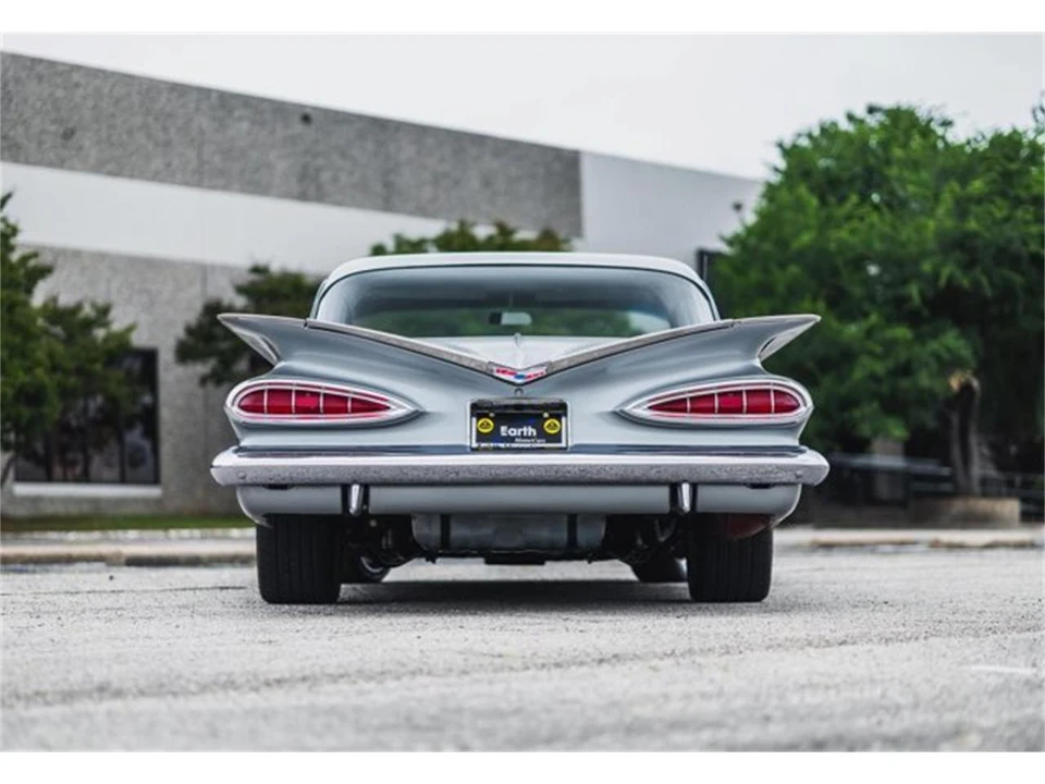 1959 Chevrolet Bel Air 5th Gen - Image 16 of 31