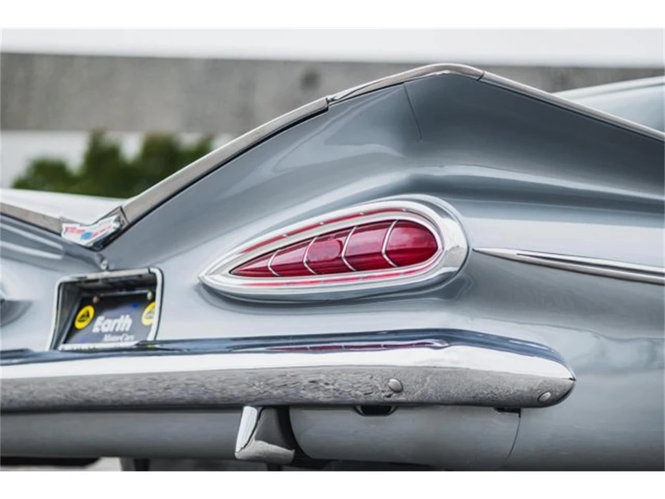 1959 Chevrolet Bel Air 5th Gen - Image 11 of 31