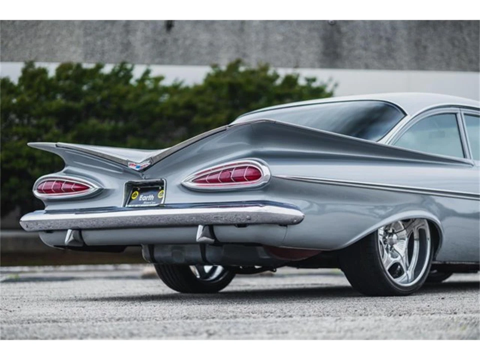 1959 Chevrolet Bel Air 5th Gen - Image 12 of 31