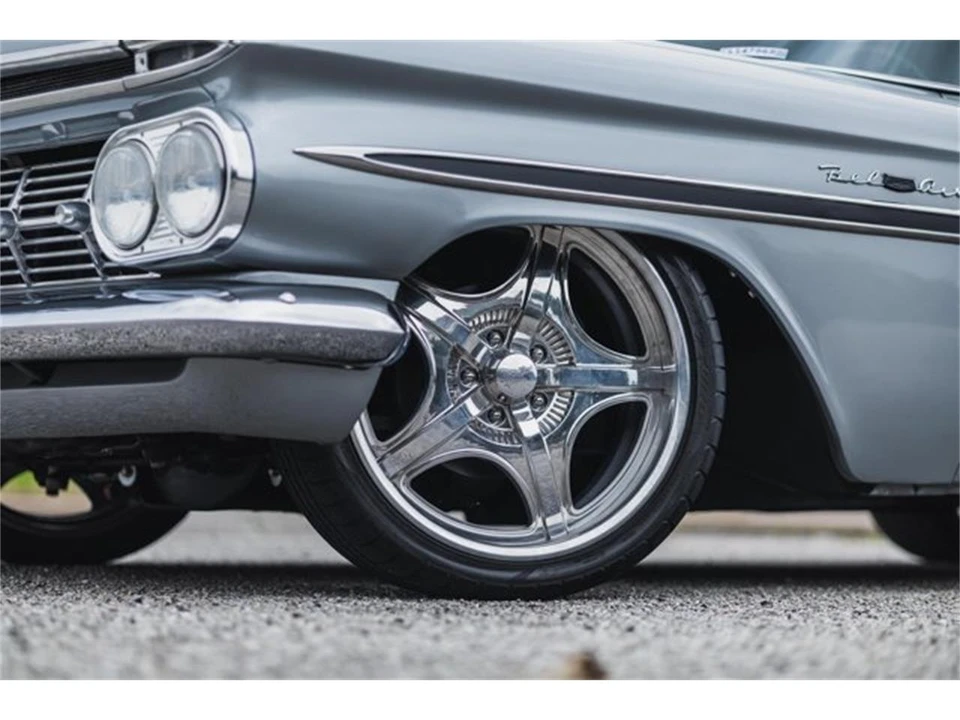 1959 Chevrolet Bel Air 5th Gen - Image 22 of 31