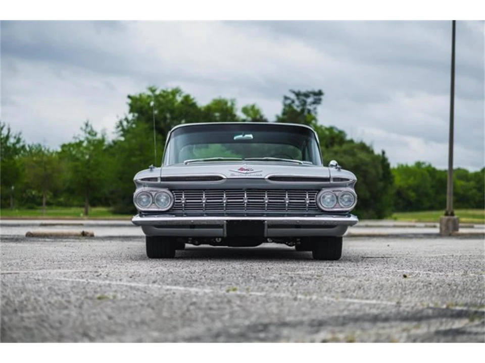 1959 Chevrolet Bel Air 5th Gen - Image 4 of 31