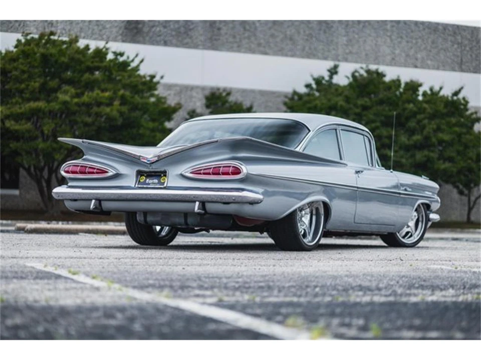 1959 Chevrolet Bel Air 5th Gen - Image 14 of 31
