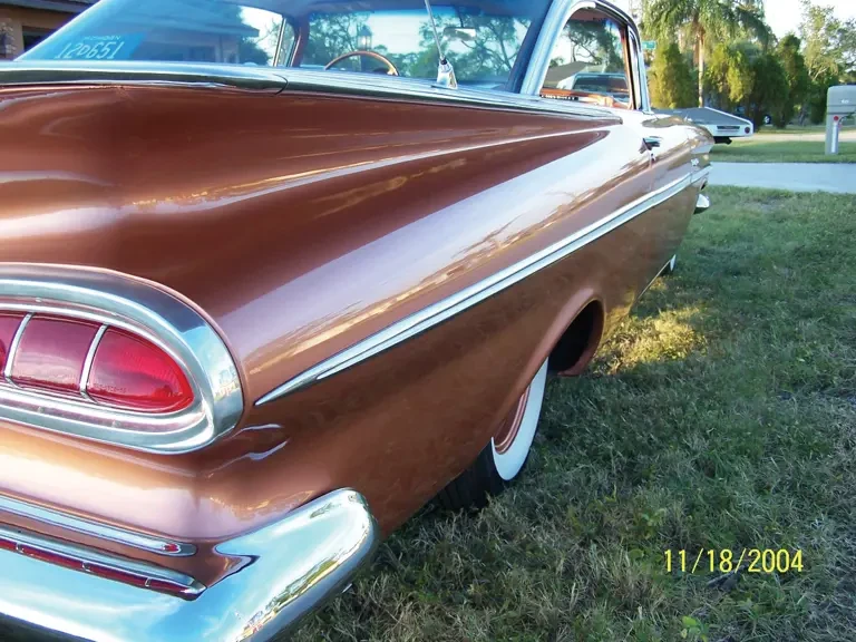 1959 Chevrolet Impala 2nd Gen - Image 2 of 2