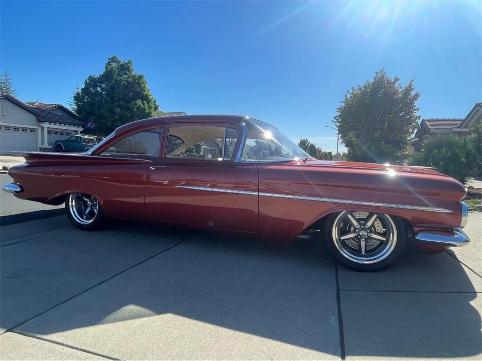 1959 Chevrolet Biscayne - Image 4 of 22