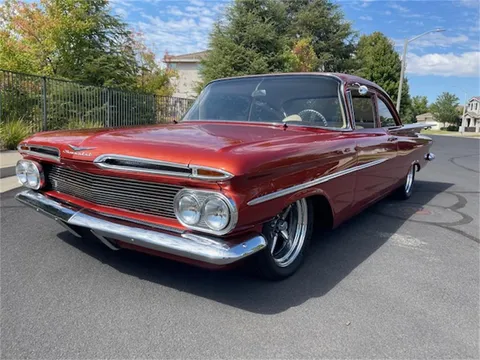 1959 Chevrolet Biscayne