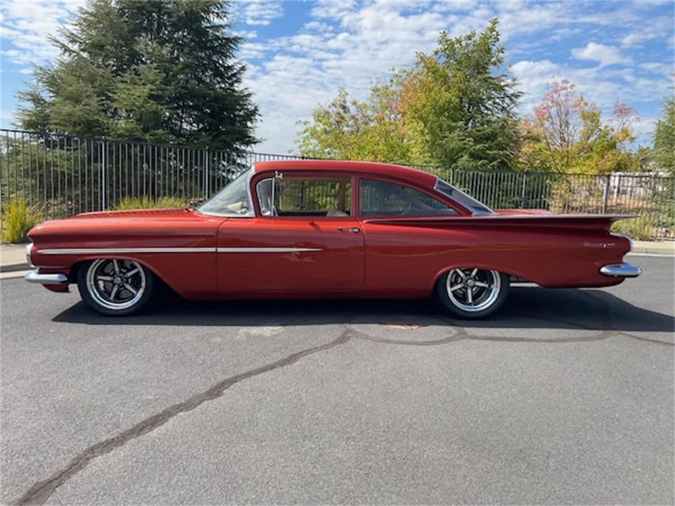 1959 Chevrolet Biscayne - Image 8 of 22