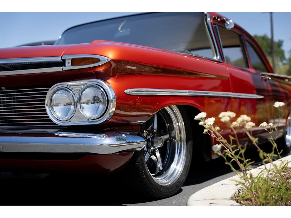 1959 Chevrolet Biscayne - Image 2 of 22