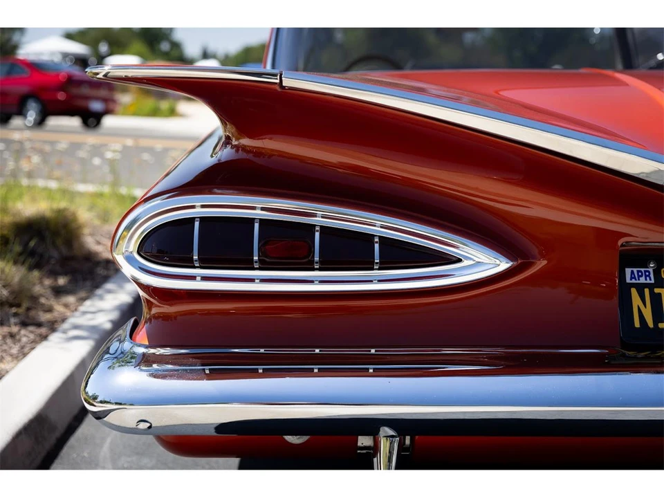 1959 Chevrolet Biscayne - Image 6 of 22