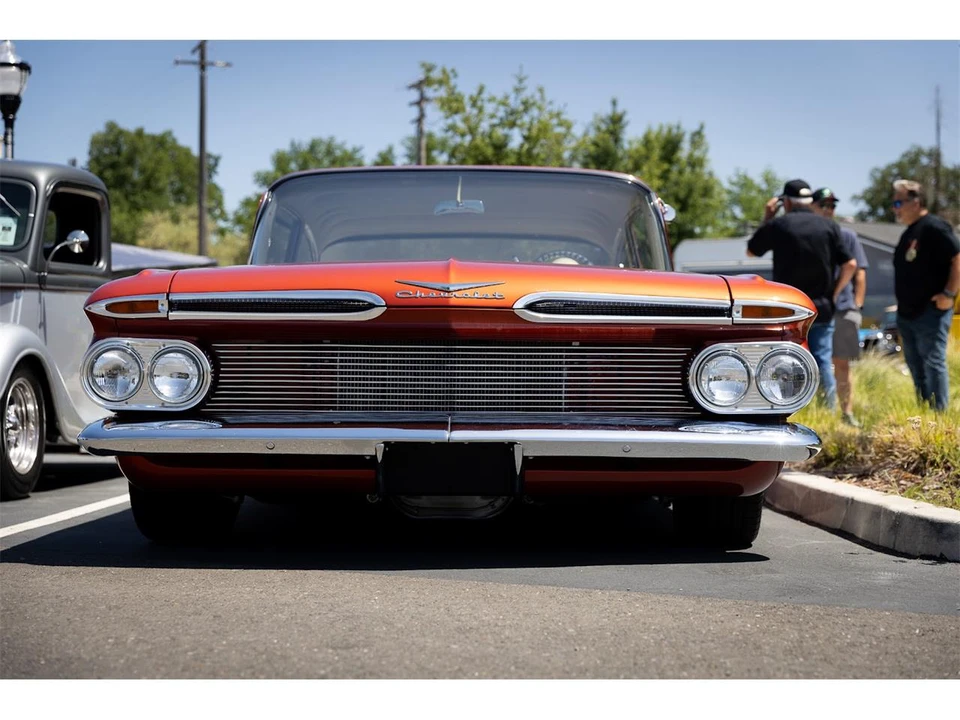 1959 Chevrolet Biscayne - Image 3 of 22