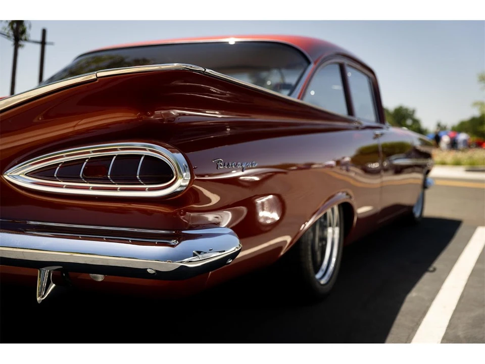1959 Chevrolet Biscayne - Image 5 of 22