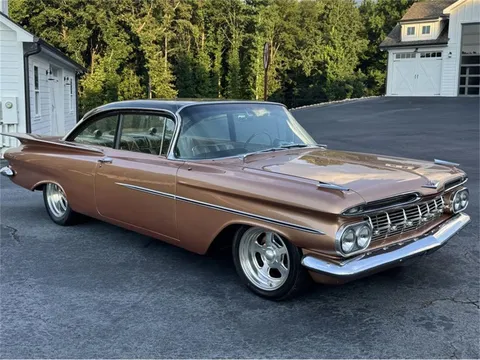 1959 Chevrolet Biscayne