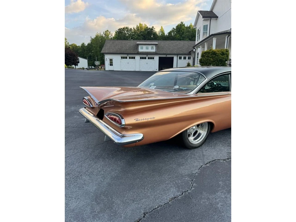 1959 Chevrolet Biscayne - Image 3 of 31