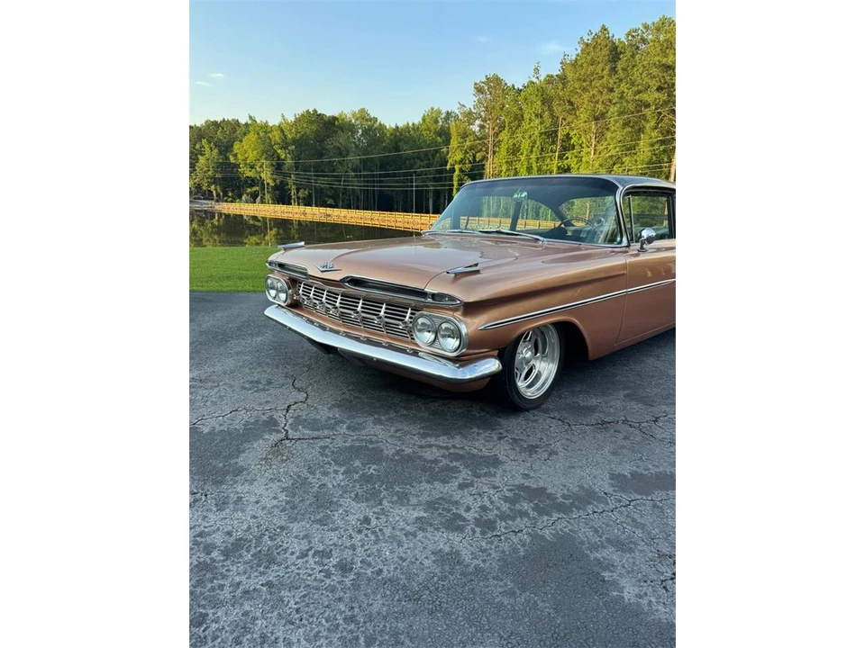 1959 Chevrolet Biscayne - Image 8 of 31