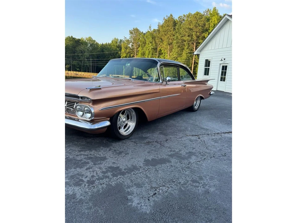 1959 Chevrolet Biscayne - Image 7 of 31