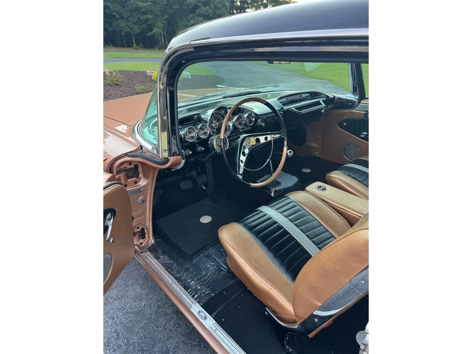 1959 Chevrolet Biscayne - Image 11 of 31