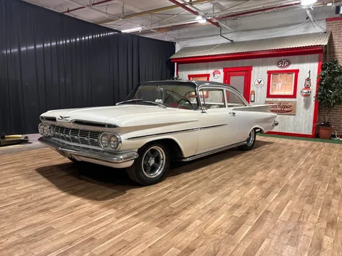 1959 Chevrolet Biscayne