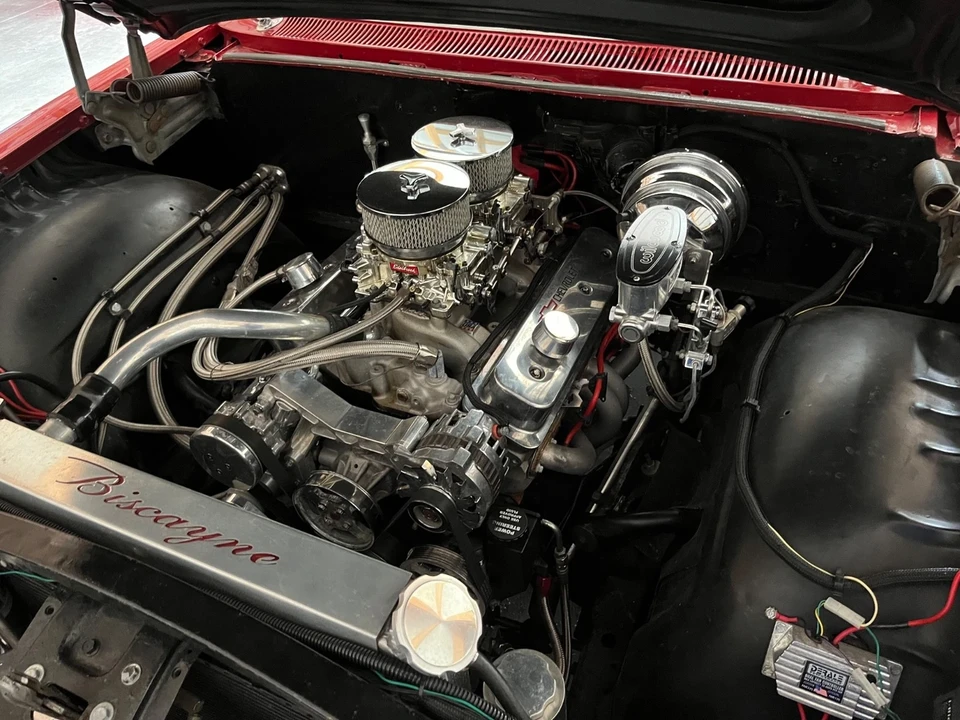 1959 Chevrolet Biscayne - Image 10 of 10