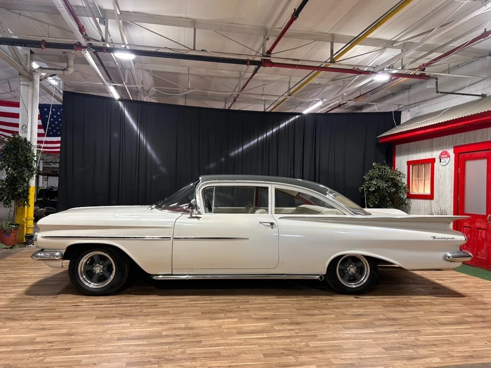 1959 Chevrolet Biscayne - Image 3 of 23