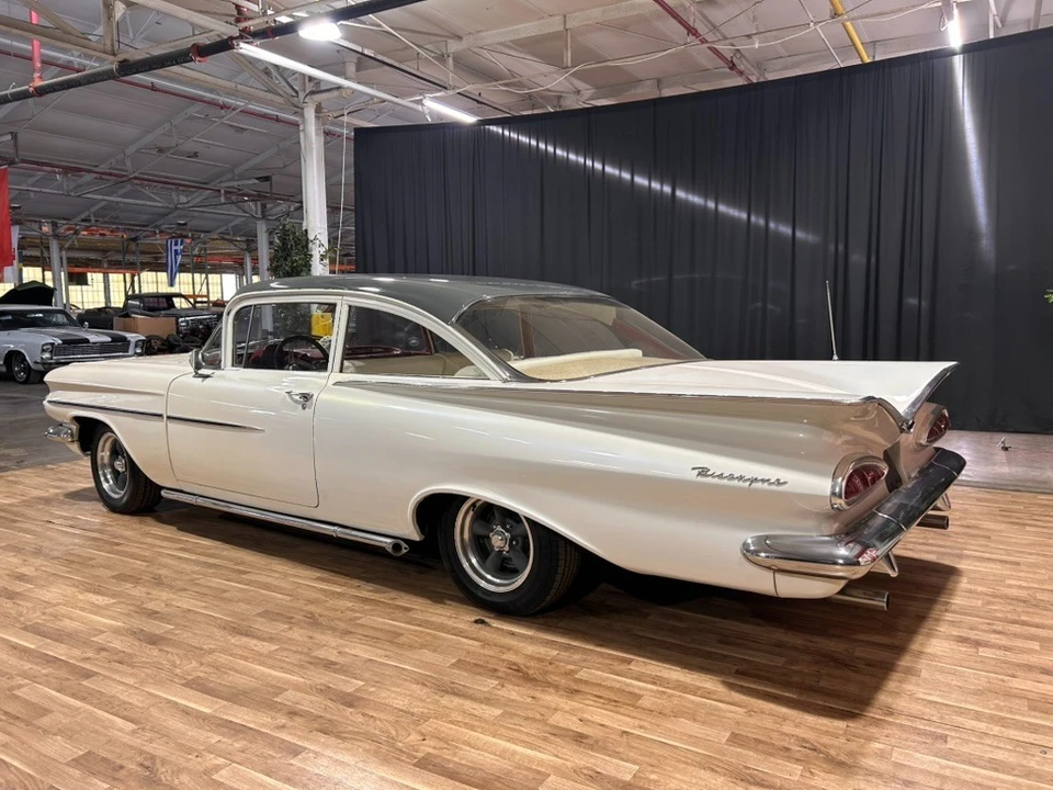 1959 Chevrolet Biscayne - Image 4 of 23