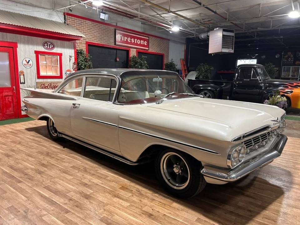 1959 Chevrolet Biscayne - Image 5 of 23