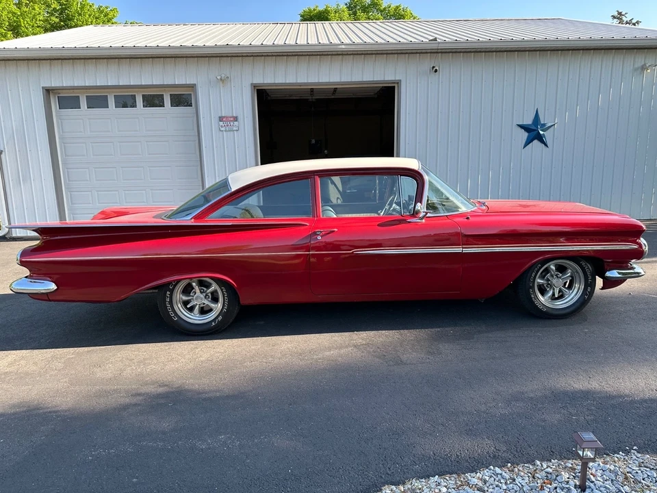 1959 Chevrolet Biscayne - Image 7 of 10
