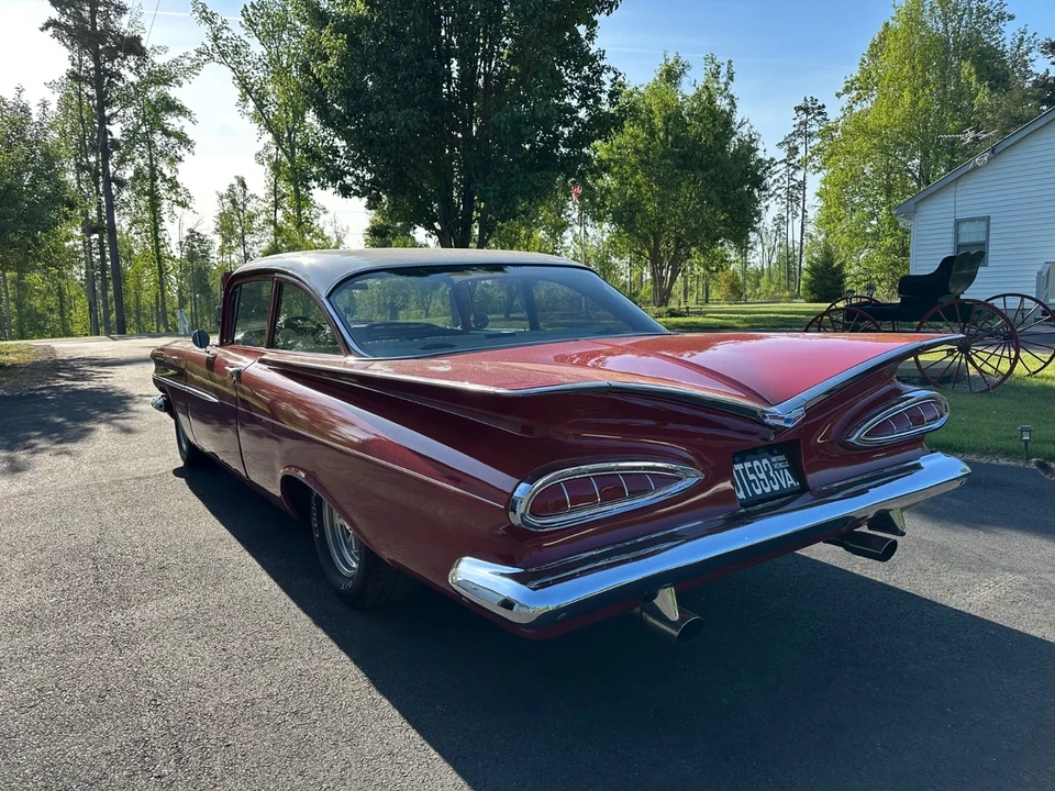 1959 Chevrolet Biscayne - Image 3 of 10