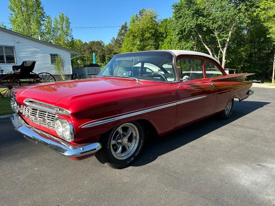 1959 Chevrolet Biscayne - Image 2 of 10